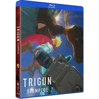 Trigun Stampede