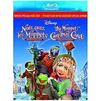 MUPPET CHRISTMAS CAROL BLU BIL