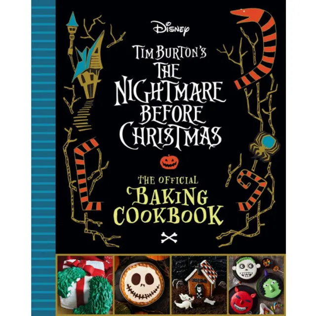 Disney Tim Burton's The Nightmare Before Christmas Word Search and Coloring  Book by Editors of Thunder Bay Press, Paperback