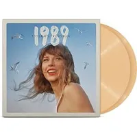 SWIFT, TAYLOR / 1989 (TAYLOR'S VERSION) TANGERINE ED