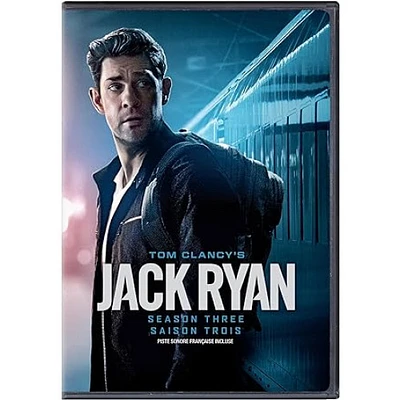 JACK RYAN S3 DVD BIL