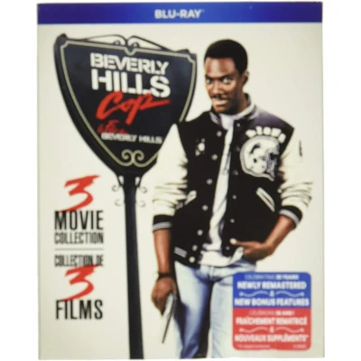 BEVERLY HILLS COP 3 MOVIE COLLECTION