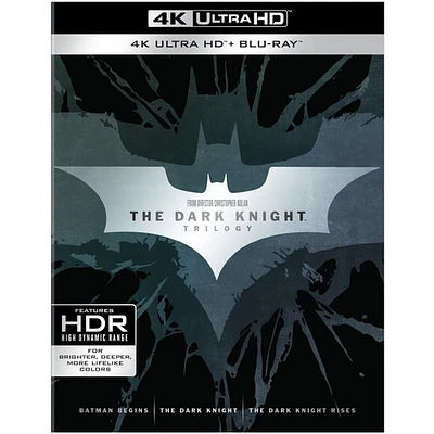 The Dark Knight Trilogy