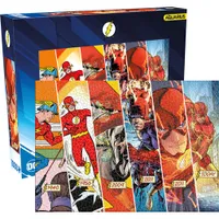 DC Comics The Flash Timeline 1000 Pc Puzzle