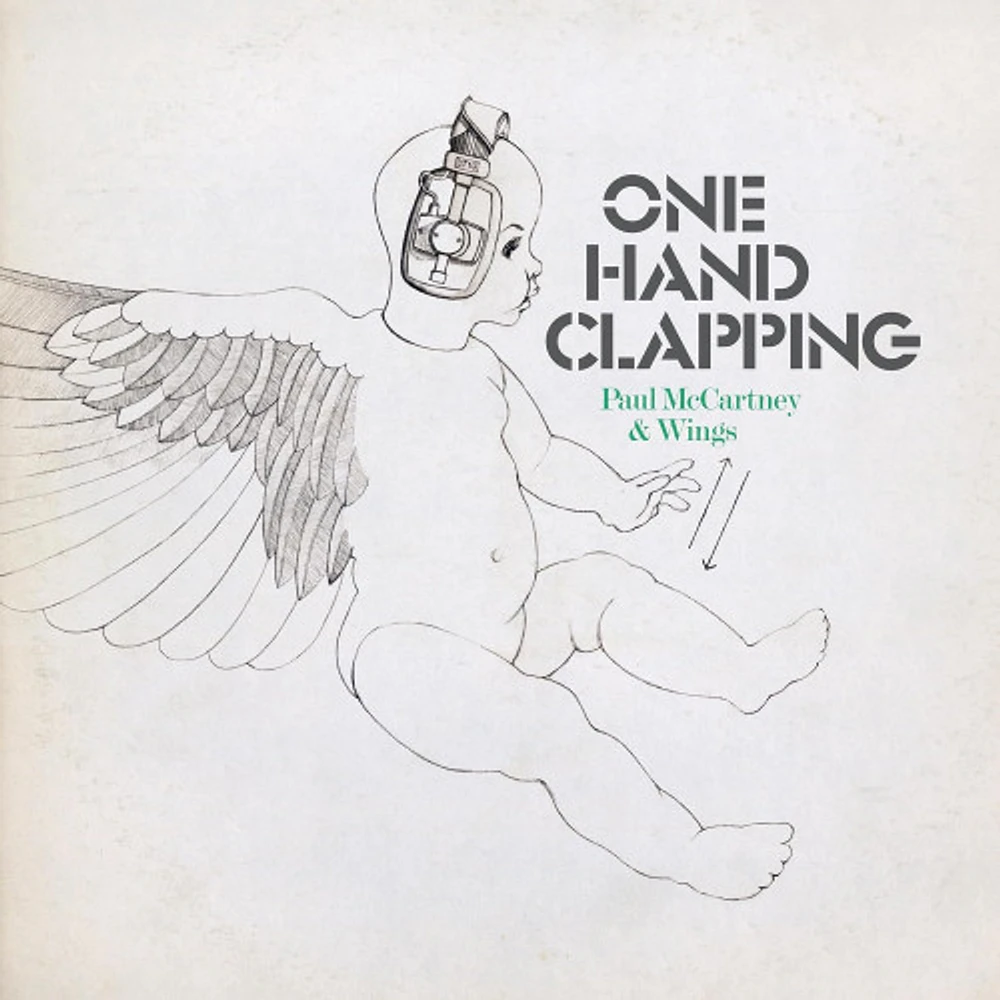 MCCARTNEY, PAUL & WINGS / ONE HAND CLAPPING(2LP)