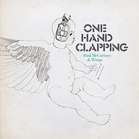 MCCARTNEY, PAUL & WINGS / ONE HAND CLAPPING(2LP)