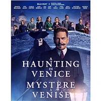 HAUNTING IN VENICE, A BLU/DIG ENG