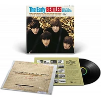 BEATLES, THE / EARLY BEATLES, THE(LP)