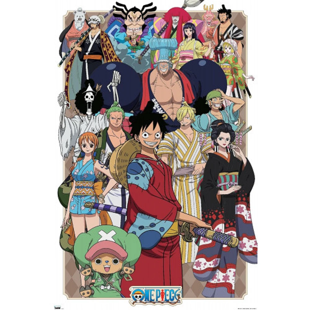 ONE PIECE - ALLIANCE