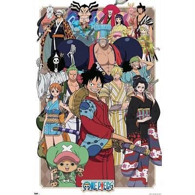 ONE PIECE - ALLIANCE