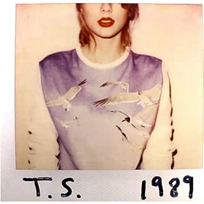 SWIFT,TAYLOR: 1989(LP) (LP)