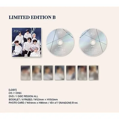 YOU (Limited Edition B)