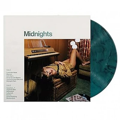 Midnights [Jade Green Edition]