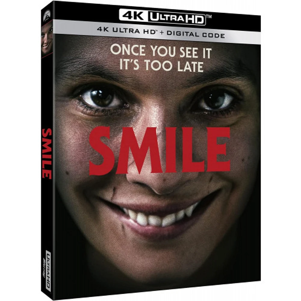 SMILE 4K BIL