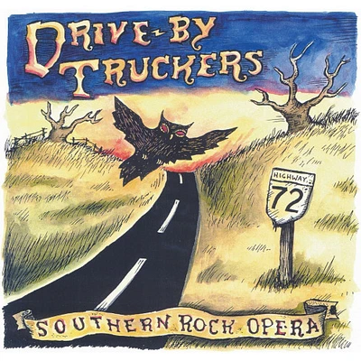 DRIVE BY TRUCKERS / SOUTHERN ROCK OPERA(3CD)