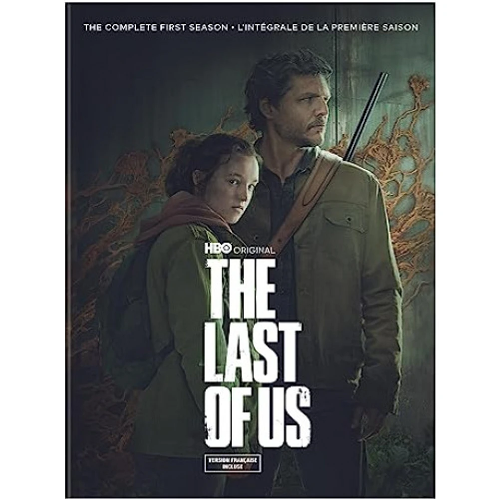 LAST OF US, THE S1 DVD BIL