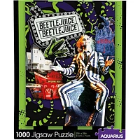 Beetlejuice 1000 Piece Jigsaw Puzzle