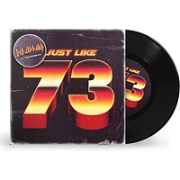 DEF LEPPARD / JUST LIKE(7"LP)