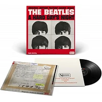 BEATLES, THE / A HARD DAY'S NIGHT(LP)