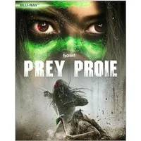 PREY (PREDATOR) 2022 DVD BIL