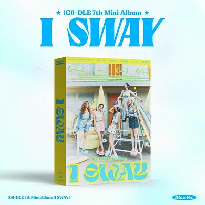 (G)I-DLE / I SWAY(WAVE)