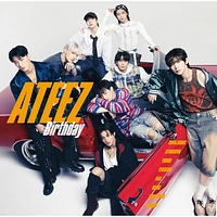 ATEEZ / BIRTHDAY