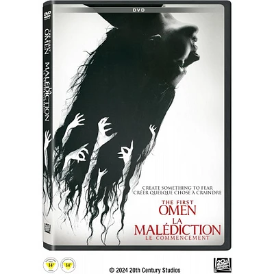 FIRST OMEN, THE DVD BIL