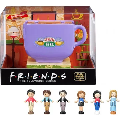 POLLY POCKET Friends Compact