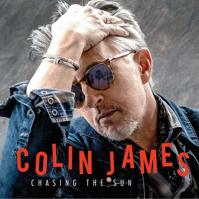 JAMES, COLIN / CHASING THE SUN(LP)