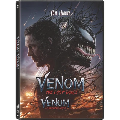 VENOM: THE LAST DANCE DVD BIL