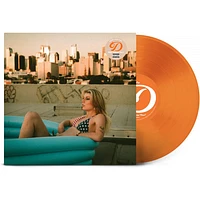 DASHA / WHAT HAPPENS NOW? (ORANGE CRUSH LP)