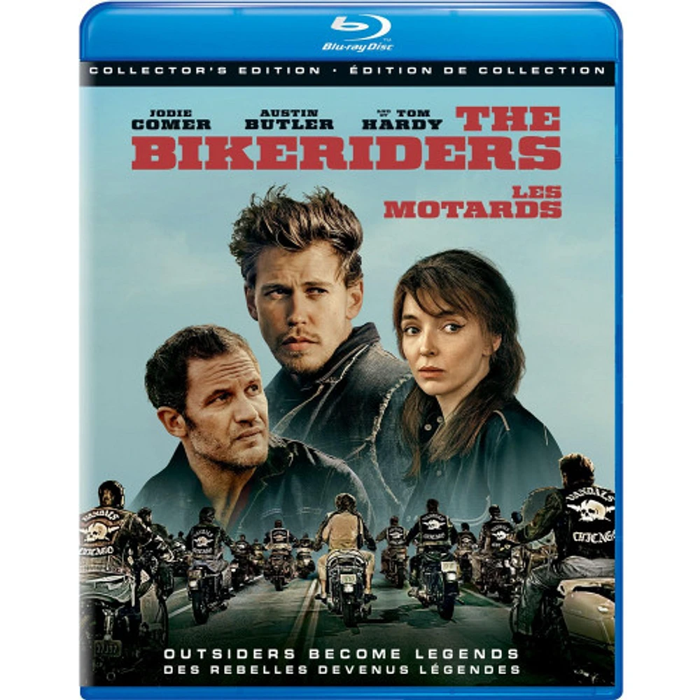 BIKERIDERS