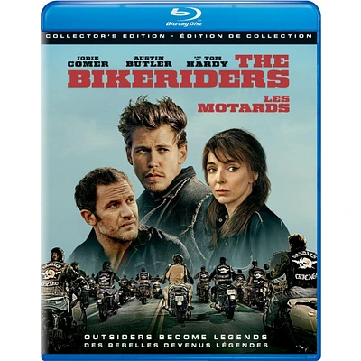 BIKERIDERS