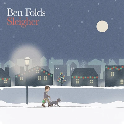 FOLDS, BEN / SLEIGHER (LP)