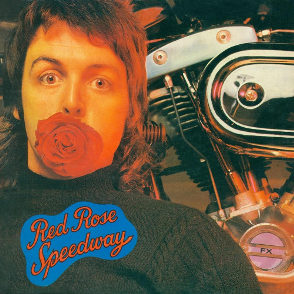 MCCARTNEY, PAUL & WINGS / RED ROSE SPEEDWAY(SHM-CD)