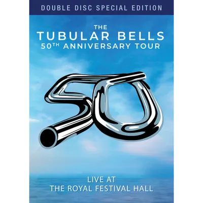 Tubular Bells 50th Anniversary Tour: Live At The Royal Festival Hall