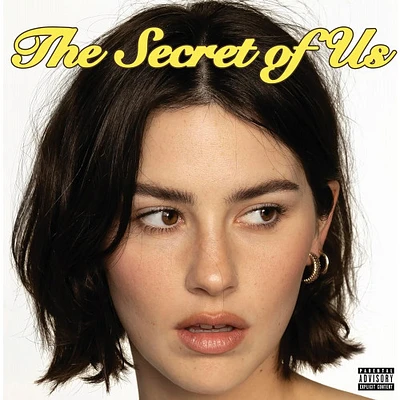 ABRAMS, GRACIE / SECRET OF US,THE(LP)