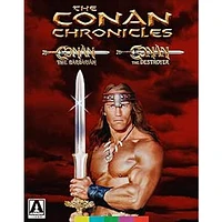The Conan Chronicles: Conan The Barbarian / Conan The Destroyer