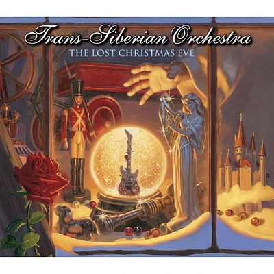 TRANS-SIBERIAN ORCHESTRA / THE LOST CHRISTMAS EVE(24 RMSTR)