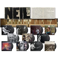 YOUNG, NEIL / NEIL YOUNG ARCHIVES VOL. III (17CD)