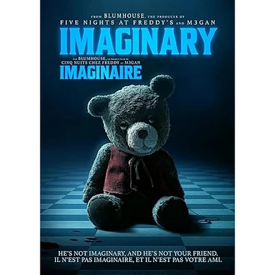 IMAGINARY DVD BIL