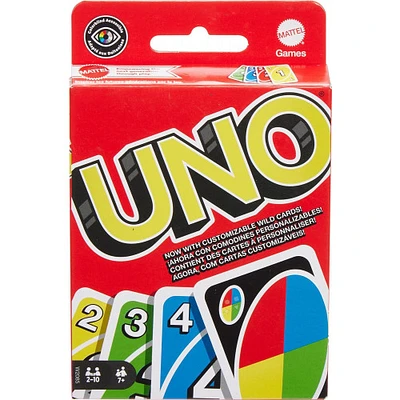 UNO - Original/Classic - CARD GAME