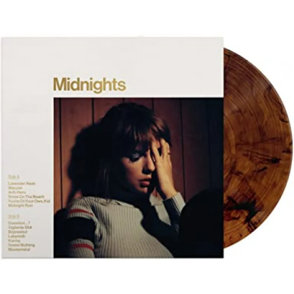 Midnights [Mahogany Edition