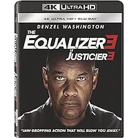 EQUALIZER 3, THE 4K/BLU/DIG BIL