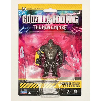 3.25IN VALUE FIGURE KONG W/ POWER ARM(5)