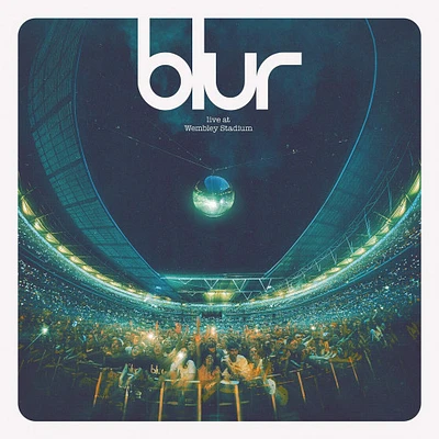 BLUR / LIVE AT WEMBLEY (LIMITED EDITION 3LP)