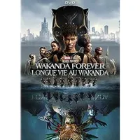 BLACK PANTHER: WAKANDA FOREVER  DVD BIL