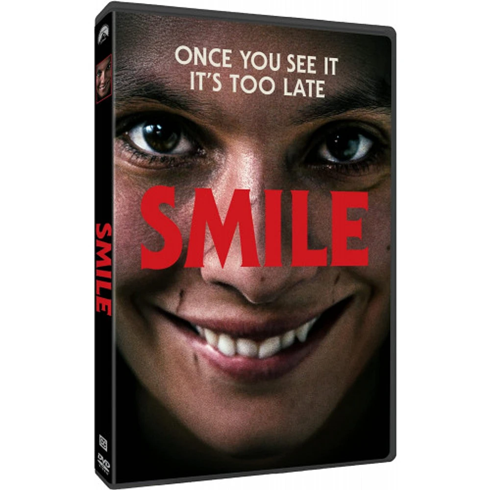 SMILE DVD BIL