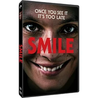 SMILE DVD BIL