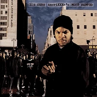 ICE CUBE / AMERIKKKA'S MOST WANTED(LP